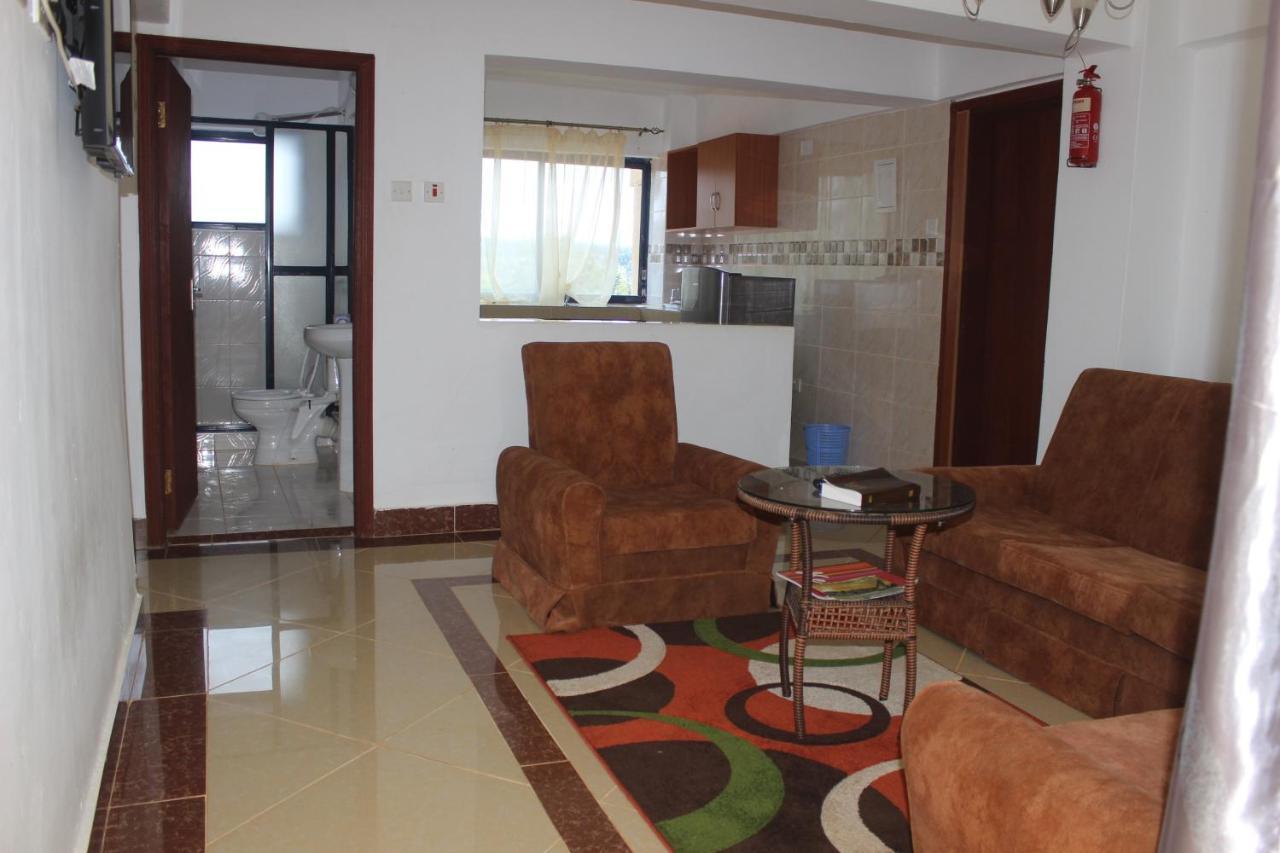 Meru Paramount Hotel Exterior foto